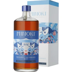 Rum Minoki Mizunara Cask 43% 0,7L