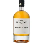 J.A. Baczewski 8YO Single Malt Whisky 45% 0,7L 