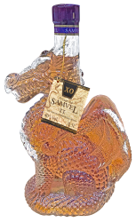 Brandy Smok 40% 0,5L 