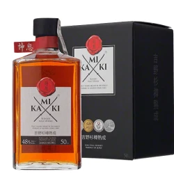 Kamiki Blended Malt 48% 0,5L