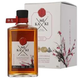 Kamiki Sakura Blended Malt 48% 0,5L