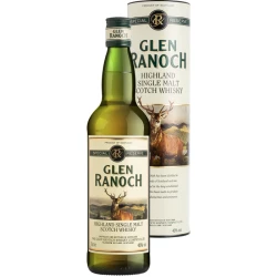 Glen Ranoch Single Malt 40% 0,7L