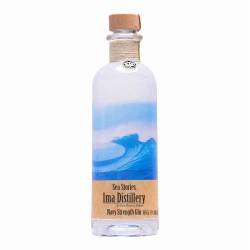 Ima Dsitillery Navy Strength Gin – Sea Stories 57% 0,5L 