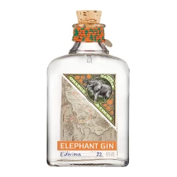 Elephant Orange Cocoa Gin 40% 0,5L  
