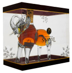 Brandy Słoń 40% 0,2L 