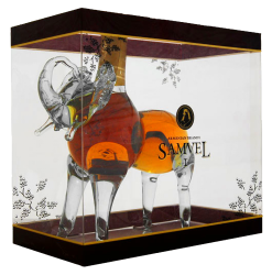 Brandy Słoń 40% 0,2L 