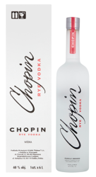 Wódka Chopin Rye 40% 6L 