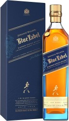 Johnnie Walker Blue Label 40% 0,7L