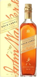Johnnie Walker Gold Label Reserve 40% 0,7L 