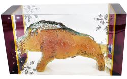 Brandy Dzik 40% 0,5L