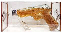 Brandy Pistolet Beretta 40% 0,2L 