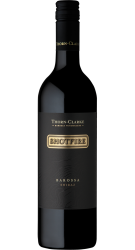 Shotfire Barossa Shiraz 14,5% 0,75L