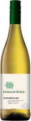 Domaine Boyar Sauvignon Blanc 12% 0,75L 