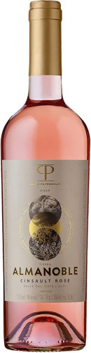Casas Patronales Almanoble Cinsault Rose