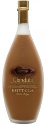 Bottega Gianduia 17% 0,5L 