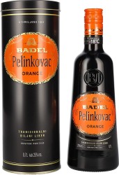 Badel Pelinkovac Orange 25% 0,7L 