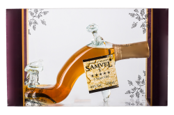 Brandy Pantofelek 40% 0,1L   