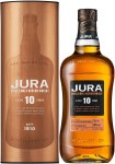 Jura 10YO Single Malt 40% 0,7L 
