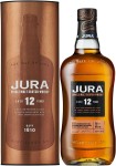 Jura 12YO Single Malt 40% 0,7L 