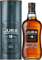 Jura 18YO Single Malt 44% 0,7L 