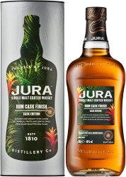 Jura Rum Cask 40% 0,7L