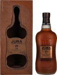 Jura 21YO Single Malt 46,7% 0,7L  