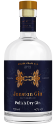 Jonston Dry Gin 40% 0,7L