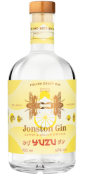 Jonston Yuzu Gin 40% 0,7L 