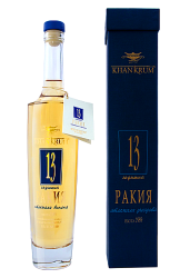Rakija Preslav 13YO 40% 0,5L