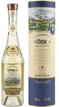 Manufakturowa Wódka Śliwowica z Miodem 63% 0,5L 