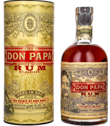 Rum Don Papa 40% 0,7L