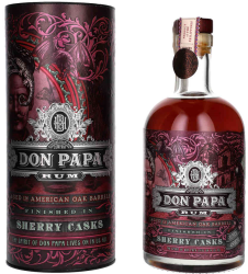 Rum Don Papa Sherry Cask 45% 0,7L 
