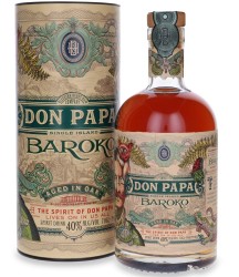 Rum Don Papa Baroko 40% 0,7L 