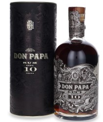 Rum Don Papa 10YO 43% 0,7L