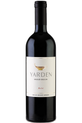 Yarden Merlot 14,5% 0,75L