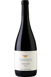 Yarden Syrah 14,5% 0,75L 