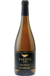 Yarden Katzrin Chardonnay 14,5% 0,75L  