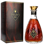 Armagnac Cles des Ducs XO 40% 0,7L 