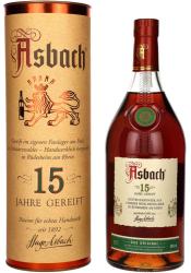 Asbach Original 15YO 40% 0,7L