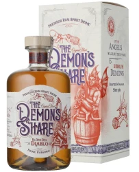 The Demons Share 3YO 40% 0,7L