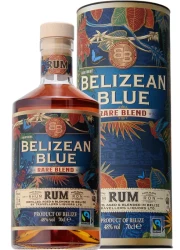 Belizean Blue Rare Blend 48% 0,7L 