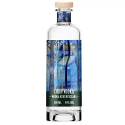 Wódka Kukurydziana Ima Distillery 40% 0,5L 