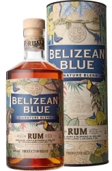 Belizean Blue Signature Blend 40% 0,7L