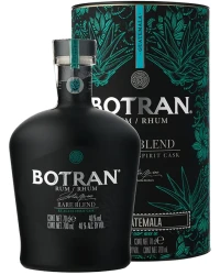 Botran Rare Blend Ex Agave Cask 40% 0,7L 