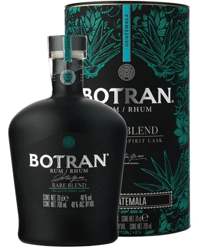 Botran Rare Agave Finish
