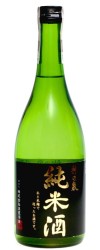 Sake Junmai Kaminoizumi 14% 0,72L