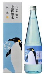 Sake Junmai Jozen On The Rocks 10,5% 0,72L