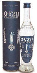 Ouzo Tirnavou 40% 0,5L 