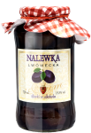 Nalewka Lwówecka Śliwki w Alkoholu 15,5% 0,72L