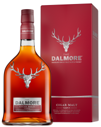 Dalmore Cigar Malt Reserve 44% 0,7L 